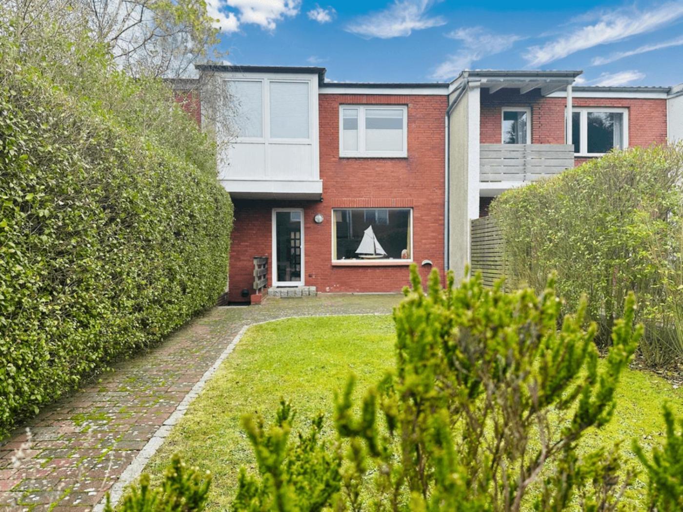 Haus Helma - Wohnen Sie Familiaer Villa Westerland Exteriör bild