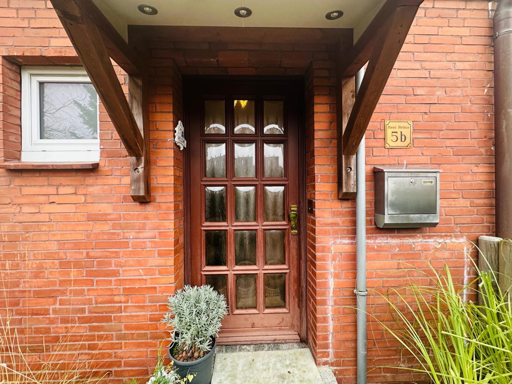 Haus Helma - Wohnen Sie Familiaer Villa Westerland Exteriör bild